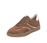 Remonte D2c05, Sneaker Low Donna, Marrone, 41 EU