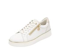 Remonte D2e00, Sneaker Low Donna, Bianco, 41 EU