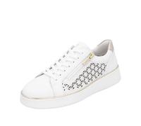 Remonte D2e03, Sneaker Low Donna, Bianco, 39 EU