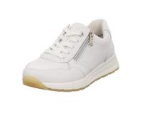Remonte D2g01, Sneaker Low Donna, Bianco, 42 EU