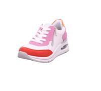 Remonte D2h00, Sneaker Low Donna, Bianco 82, 43 EU