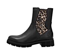 Remonte D2s70, Barca Chelsea Donna, Nero, 45 EU