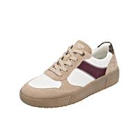 Remonte D2t01, Sneaker Low Donna, Beige, 37 EU
