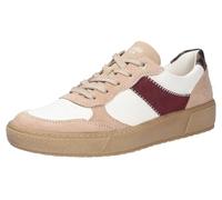 Remonte D2t01, Sneaker Low Donna, Beige, 45 EU