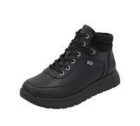 Remonte D2v71, Sneaker High Donna, Nero, 36 EU