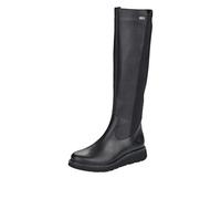 Remonte D3975, Stivali ad Altezza Ginocchio Donna, Nero Nero Nero 01, 43 EU