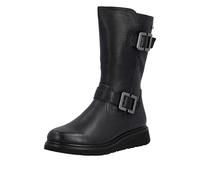 Remonte D3980, Stivali Corti Donna, Nero, 41 EU