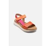 Remonte - D3J50 Arancione - Sandali e scarpe aperte 36 Arancione