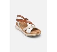 Remonte - D3J53 Bianco - Sandali e scarpe aperte 38 Bianco