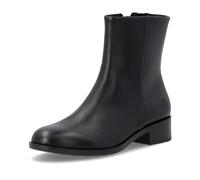 Remonte D3U73-00 Nero Scarpe Stivaletto 3/4 Elegante Tacco Basso