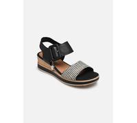 Remonte - D6453 Nero - Sandali e scarpe aperte 42 Nero