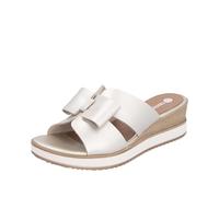 Remonte D6456, Ciabatte Donna, Gold, 45 EU