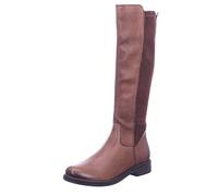 Remonte D8371 Donna Stivali ad altezza ginocchio, Mogano/Sherry/Brasil/25, 40 EU
