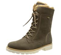 Remonte D8476, Stivali da Neve Donna, Smoke Steppe 45, 37 EU