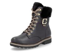 Remonte D8481, Stivali Donna, Nero, 38 EU
