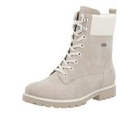 Remonte D8482, Stivaletto Donna, Grigio, 37 EU