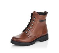 Remonte D8670, Stivali alla Moda Donna, Marrone 22, 38 EU Larga