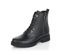 Remonte D8671, Stivali Donna, Black 01, 42 EU