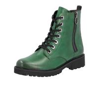 Remonte D8671, Stivali Donna, Verde, 38 EU