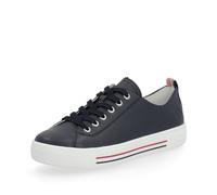 Remonte Damen D0900 Halbschuhe - Mocassini Donna D0900, Blau,