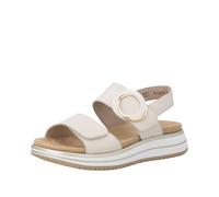 Remonte Donna D1j63 Mules, Beige, 41 EU