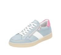 Remonte Donna D2C02 Sneaker Low, Blu, 41 EU, Blu, 41 EU