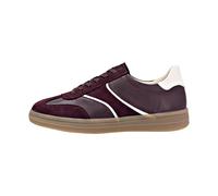 Remonte Donna D2C05 Sneaker Low, Rosso, 36 EU, Colore: Rosso, 36 EU