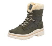 Remonte Donna Pelle Stivaletti Con Rivestimento Caldo, Ampiezza G & Zip D0C77