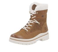Remonte Donna Pelle Stivaletti Con Rivestimento Caldo, Ampiezza G & Zip D0C77