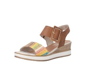 Remonte Donna Sandali D6453, Signora Sandali Classici