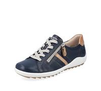 Remonte Donna Scarpe Basse R1432, Signora Scarpe comode,Soletta Removibile