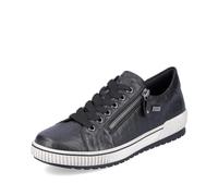 Remonte Donna Scarpe Stringate D0700, Signora Scarpe Sportive Allacciate,Soletta Removibile,Idrorepellente,remonteTEX