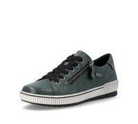 Remonte Donna Scarpe Stringate D0700, Signora Scarpe Sportive Allacciate,Soletta Removibile,Idrorepellente,remonteTEX