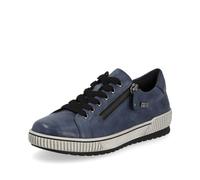 Remonte Donna Scarpe Stringate D0700, Signora Scarpe Sportive Allacciate,Soletta Removibile,Idrorepellente,remonteTEX