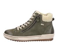 Remonte Donna Scarpe Stringate D0770, Signora Scarpe comode,Soletta Removibile,Idrorepellente,remonteTEX