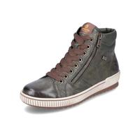 Remonte Donna Scarpe Stringate D0772, Signora Scarpe comode,Soletta Removibile,Idrorepellente,remonteTEX