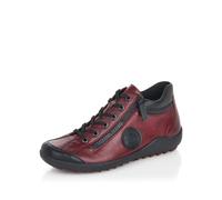 Remonte Donna Scarpe Stringate R1477, Signora Scarpe Sportive Allacciate,Soletta Removibile
