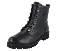 Remonte Donna Stile Militare Stivali Caviglia - D8670