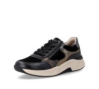 Remonte Female D3V00 - Scarpe da donna con lacci, colore nero