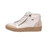 Remonte - Flotter Schnürboot - - Shoes - Donna - Beige - 36 EU