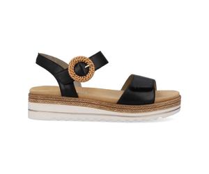Remonte - Jocelyn Strap Sandal - - Shoes - Donna - Nero - 36 EU