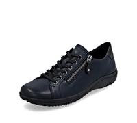 Remonte Lacci D1e03 da donna, Blu Combi 14, 45 EU