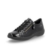 Remonte Lacci D1e03 da donna, Nero 01, 39 EU