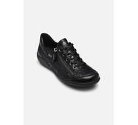 Remonte Scarpe Stringate da Donna R1402, Numero:42 EU, Colore:Nero