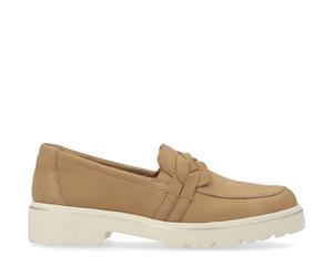 Remonte - Mocassini Casual Chiusi Beige Donna - - Shoes - Donna - Beige - 41 EU