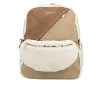 Remonte Q0533, Borsa a Zaino Donna, Beige, s
