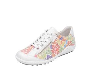 Remonte R1402, Scarpe Stringate Donna, Multicolore, 40 EU