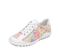 Remonte R1402, Scarpe Stringate Donna, Multicolore, 42 EU