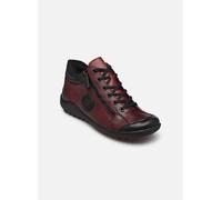 Remonte - R1477 Bordeaux - Sneakers 37 Bordeaux