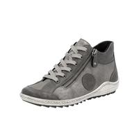 Remonte R1477, Stivali Corti Donna, Grigio, 42 EU